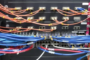 Fiber Optic Cable Network