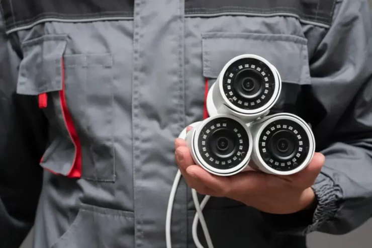 Video Surveillance Cameras for Business